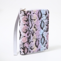 Кошелёк детский на молнии &laquo;Выбражулька&raquo;, цвет разноцветный