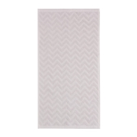 Полотенце махровое LoveLife Zig-Zag, 30х60 см, цвет пыльно-лавандовый, 100% хл, 450 гр/м2 Полотенце махровое LoveLife Zig-Zag, 30х60 см, цвет пыльно-лавандовый, 100% хл, 450 гр/м2