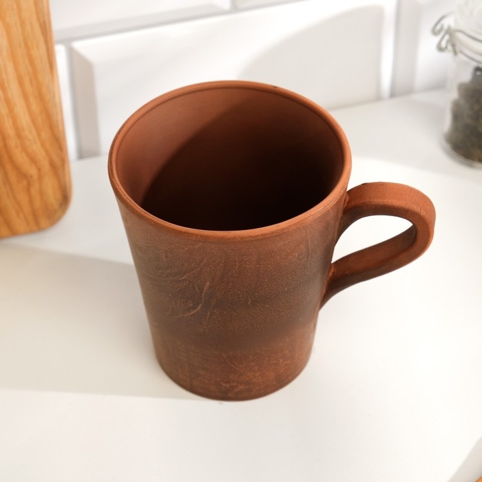 Чашка Чашка "Гладь", 0,4 л. 11 х 10 х 14 см