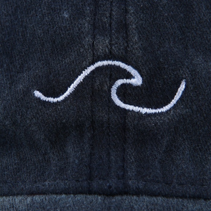 Кепка женская «Волна», джинса, р-р 56 Кепка женская «Волна», джинса, р-р 56