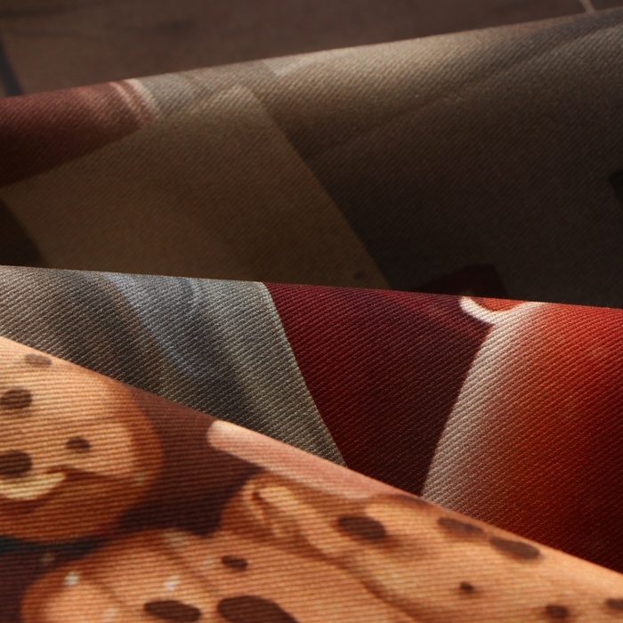 Новый год. Полотенце Этель Сookies 40х73 см, 100% хлопок, саржа 190 г/м2 Новый год. Полотенце Этель Сookies 40х73 см, 100% хлопок, саржа 190 г/м2