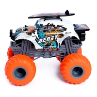 Джип радиоуправляемый «Пляжный багги», работает от аккумулятора Джип радиоуправляемый «Пляжный багги», работает от аккумулятора