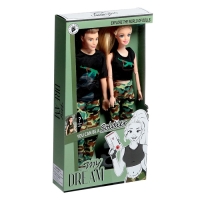 Набор кукол &laquo;Профессия мечты&raquo;, МИКС