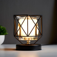 Аромасветильник 16462/1 G9 35Вт черный 13х14,5х17см RISALUX Аромасветильник 16462/1 G9 35Вт черный 13х14,5х17см RISALUX