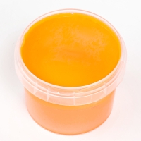 Слайм «Стекло», серия Butter, оранжевый цвет, 75 г Слайм «Стекло», серия Butter, оранжевый цвет, 75 г