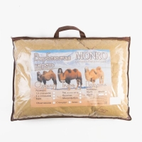 Подушка Верблюд (конверт) 50х70, ультрастеп, пэ100% Подушка Верблюд (конверт) 50х70, ультрастеп, пэ100%