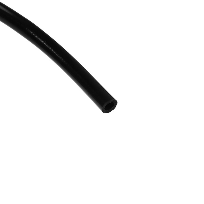 Шланг системы омывателя, силиконовый, 5 м, черный Шланг системы омывателя, силиконовый, 5 м, черный