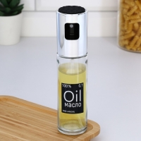 Распылитель для масла и уксуса OIL, 100 мл Распылитель для масла и уксуса OIL, 100 мл