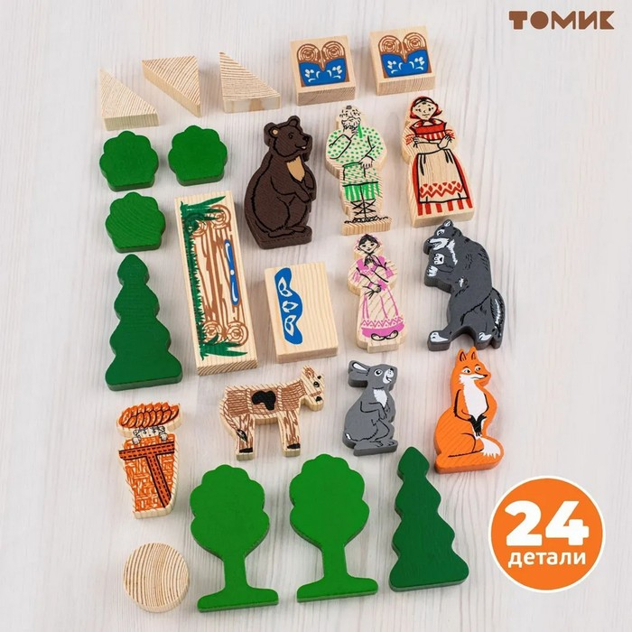 Конструктор &laquo;Алёнушкины сказки&raquo;