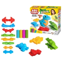 Набор для лепки &laquo;3D Динозавры&raquo;