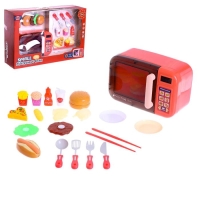 Бытовая техника «Микроволновая печь» с аксессуарами Бытовая техника «Микроволновая печь» с аксессуарами