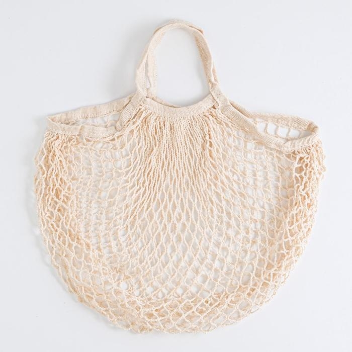 Авоська 37 х 20 см, ручка 12 см, клетка 1.5 см Авоська 37 х 20 см, ручка 12 см, клетка 1.5 см