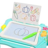 Игровой набор «Столик-конструктор», 2в1 Игровой набор «Столик-конструктор», 2в1