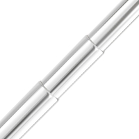 Флагшток напольный 3 м, телескопический, платформа d-36 см