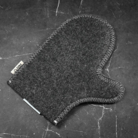 Набор для бани подарочный "Настоящему банщику. Буденовка" (8 в 1)