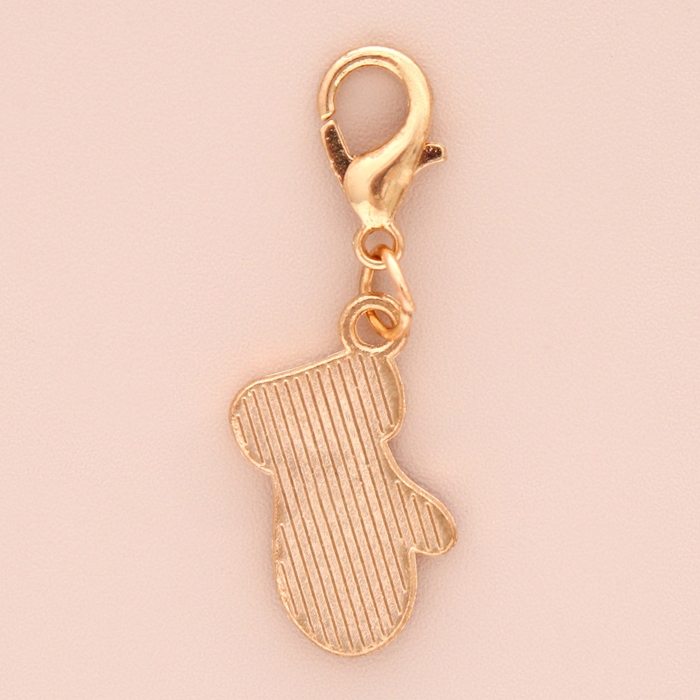 Набор адресников - брелоков "Новогодний №1"