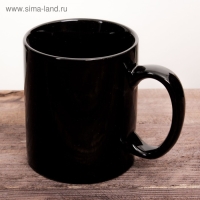 Кружка с бляхой «Царь», 300 мл, МИКС Кружка с бляхой «Царь», 300 мл, МИКС