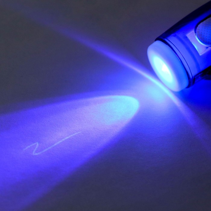 Ручка прикол шпион шариковая невидимые чернила &laquo;Магическая Ручка прикол&raquo;