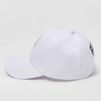 Кепка женская MINAKU "LOVE" цвет белый, р-р 56-58 Кепка женская MINAKU "LOVE" цвет белый, р-р 56-58