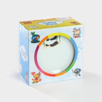 Набор детской фарфоровой посуды «Панда», 3 предмета Набор детской фарфоровой посуды «Панда», 3 предмета