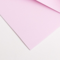 Фоамиран иранский 2 мм (светло-розовый/142)  60х70 см