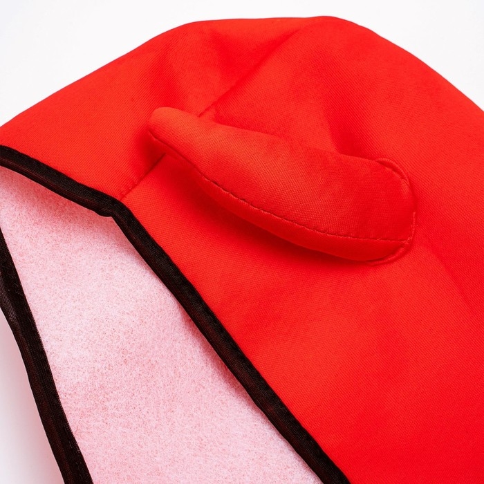 Карнавальный набор &laquo;Милый чертёнок&raquo;: плащ с капюшоном и жезл