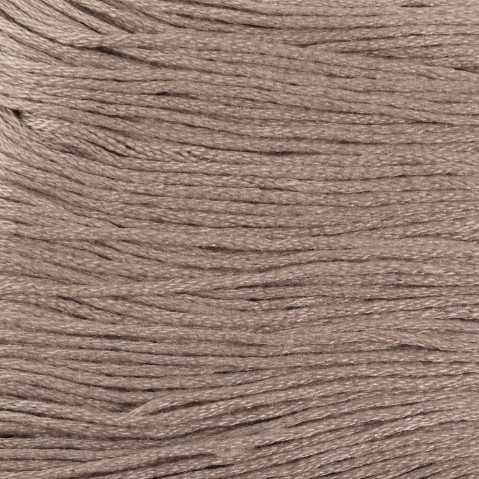 Набор ниток мулине №841, 8 &plusmn; 1 м, 6 шт, цвет бежево-коричневый