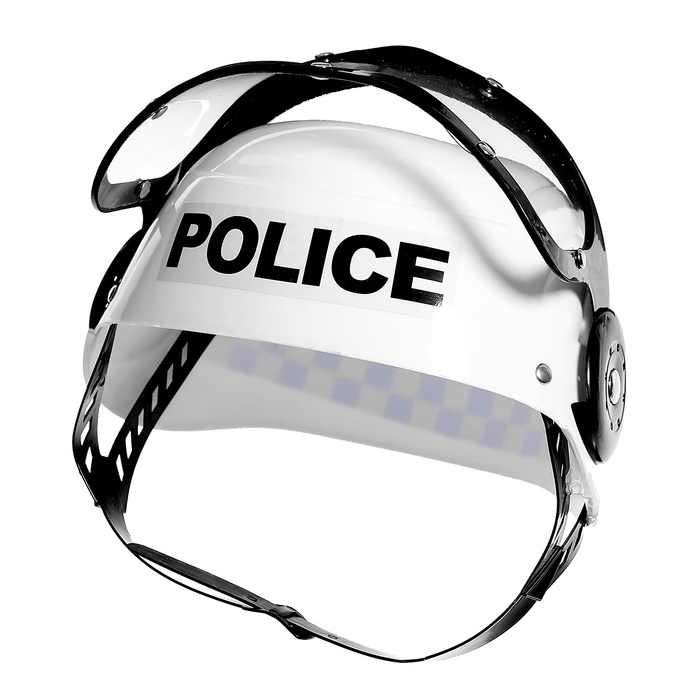 Шлем полицейского &laquo;Миротворец&raquo;