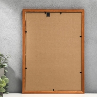 Фоторамка сосна орех 1/5 25х35 см Фоторамка сосна орех 1/5 25х35 см