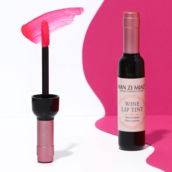 Тинт для губ Romantic Bear «Каберне» Тинт для губ Romantic Bear «Каберне»