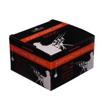 Катушка б/ин с бейтранером "Волжанка" Карп Мастер 6000, 5+1 подшиник, 5.2:1