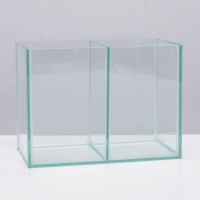 Отсадник двухсекционный 6 литров, 25 х 13 х 18,5 см 6 Отсадник двухсекционный 6 литров, 25 х 13 х 18,5 см 6