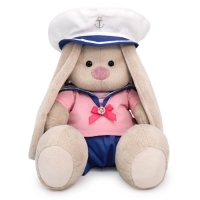 Мягкая игрушка &laquo;Зайка Ми Морской ветер&raquo;, 18 см