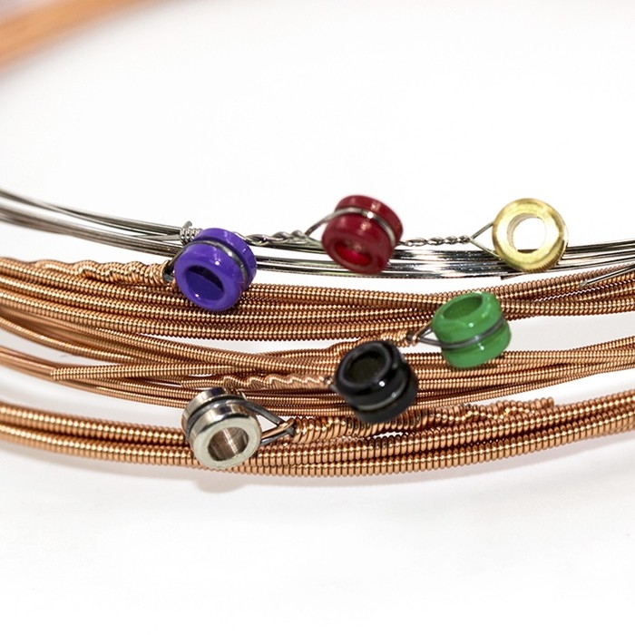 Струны для акустической гитары Orphee TX620P, 010-047 Струны для акустической гитары Orphee TX620P, 010-047