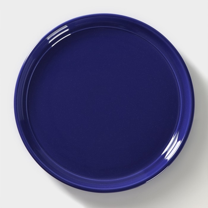 Блинница Доляна &laquo;Емеля&raquo;, d=23 см, цвет белый