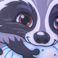 Подушка-антистресс «Енот», 25х20 см Подушка-антистресс «Енот», 25х20 см