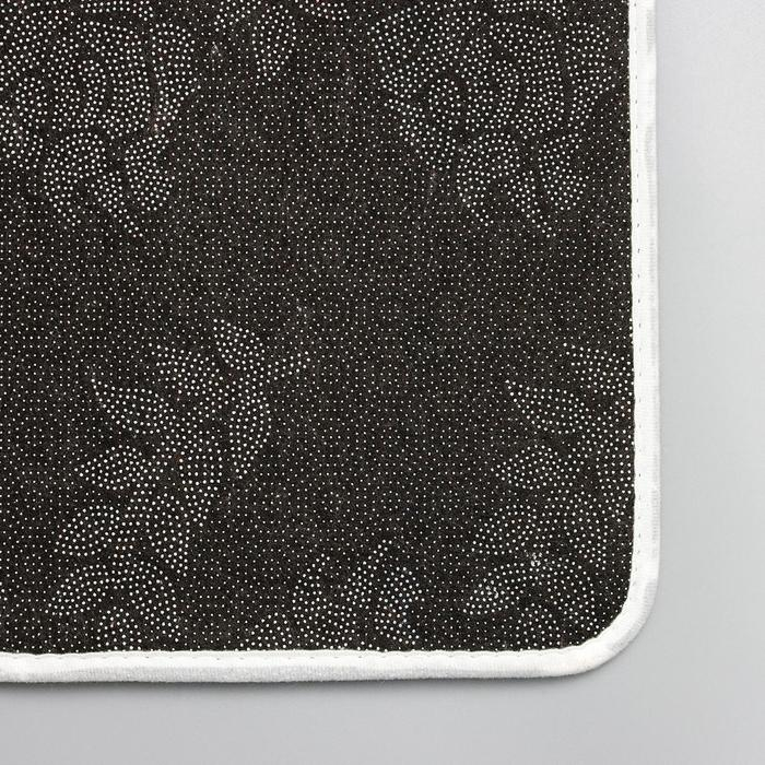 Коврик для дома Доляна &laquo;Гэри&raquo;, 50&times;80 см