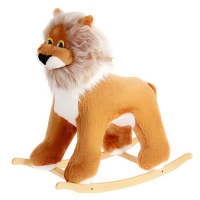 Мягкая качалка «Лев», МИКС Мягкая качалка «Лев», МИКС