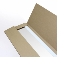 Зеркало "Белое" 45х160 см, напольное, ширина рамы 55мм Зеркало "Белое" 45х160 см, напольное, ширина рамы 55мм