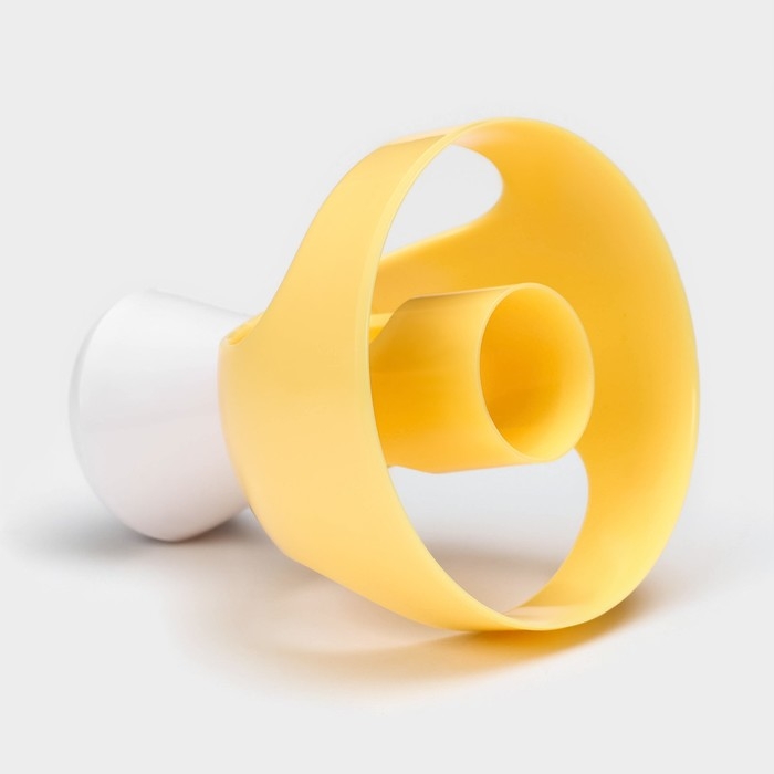 Набор для пончиков с щипцами Доляна «Ваниль», d=8 см Набор для пончиков с щипцами Доляна «Ваниль», d=8 см