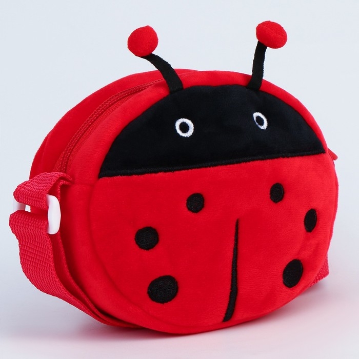 Сумка детская &laquo;Божья коровка&raquo;