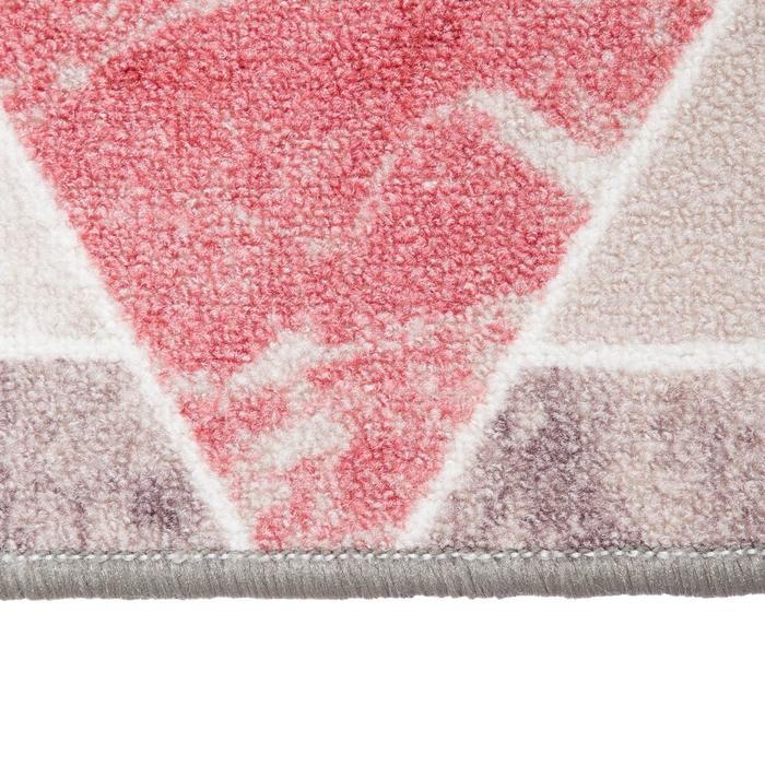 Палас 200х200 см, 100% полиамид, войлок