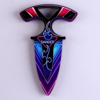 Деревянное оружие детское сувенирное &laquo;Нож тычковый&raquo;, danger