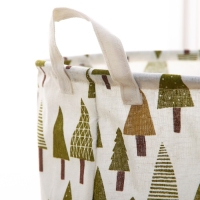 Корзина для игрушек "Деревья" 35×35×44 см Корзина для игрушек "Деревья" 35×35×44 см