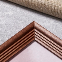 Фоторамка сосна с20 махагон 21х30 см (пластиковый экран) Фоторамка сосна с20 махагон 21х30 см (пластиковый экран)