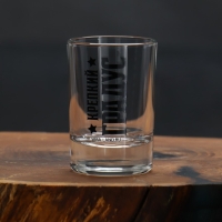 Подарочный набор &laquo;Меткому охотнику&raquo;: стопки 3 шт