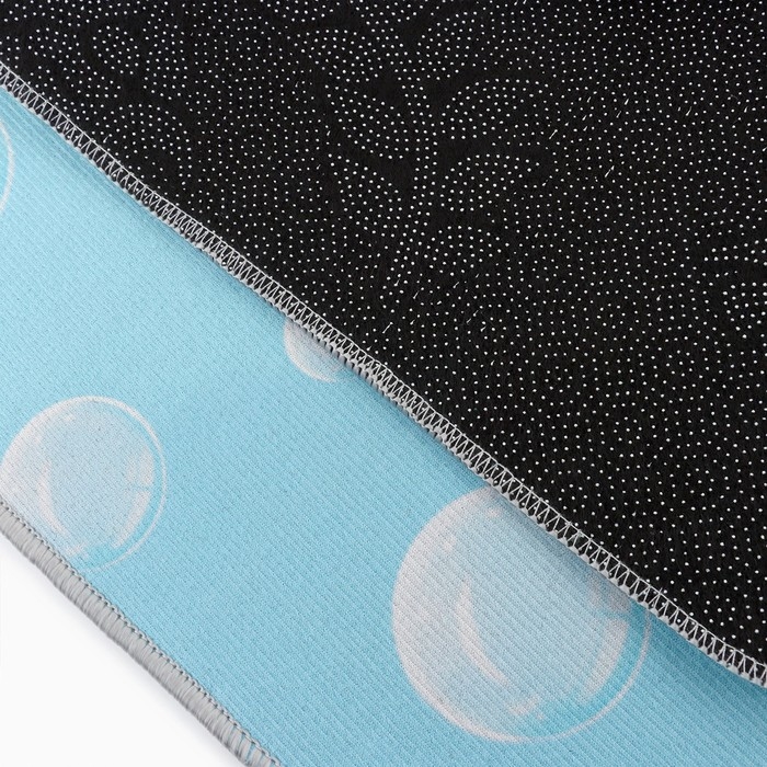 Коврик для ванны «Пузыри», 40 х 60 см Коврик для ванны «Пузыри», 40 х 60 см