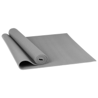 Коврик для йоги Sangh, 173&times;61&times;0,5 см, цвет серый