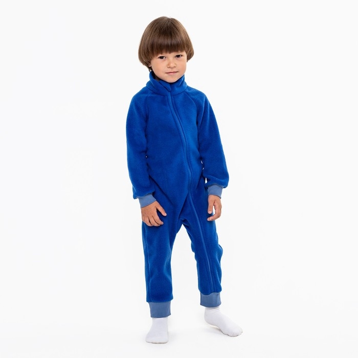 Комбинезон для мальчика, цвет электрик, рост 74-80 см (22) Комбинезон для мальчика, цвет электрик, рост 74-80 см (22)