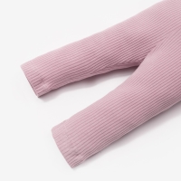 Костюм: джемпер и леггинсы Крошка, Я BASIC LINE, рост 68-74 см, розовый